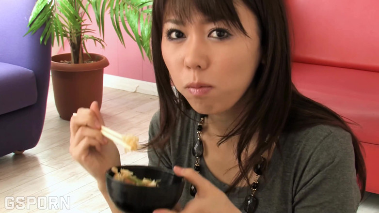Go Sushi: Nice Interview and JAV Sex Fucking Sexy Japanese Girl From...