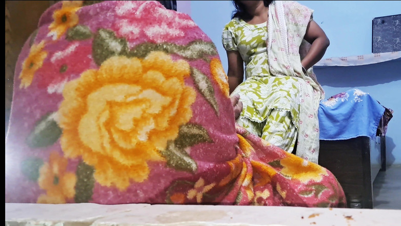 MHM: Behari Servent Fucked Her Punjabi Bhabi Malkin