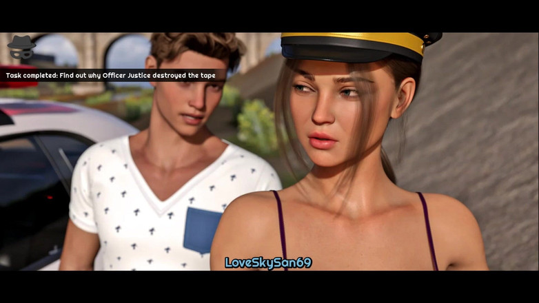 LoveSkySan69Real: Voleur des cœurs - partie 24 - seins très parfaits par Loveskysan69