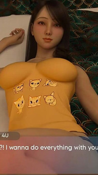 Sessão Íntima de Emma: De Jogo Solo a Prenhada Apaixonada - por Justiça ou Misericórdia - Parte 17 - Tower Boy - por Porn Game 4u