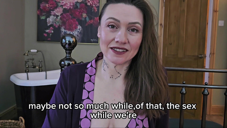 Lustful Libertines: Moja Gorąca MILF Teściowa Sprawiła, Że Skończyłem Zbyt Szybko