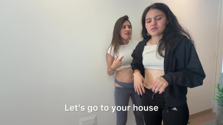 scarlettandc: A Gente Transa Com Um Banho De Óleo Depois De Alguns...