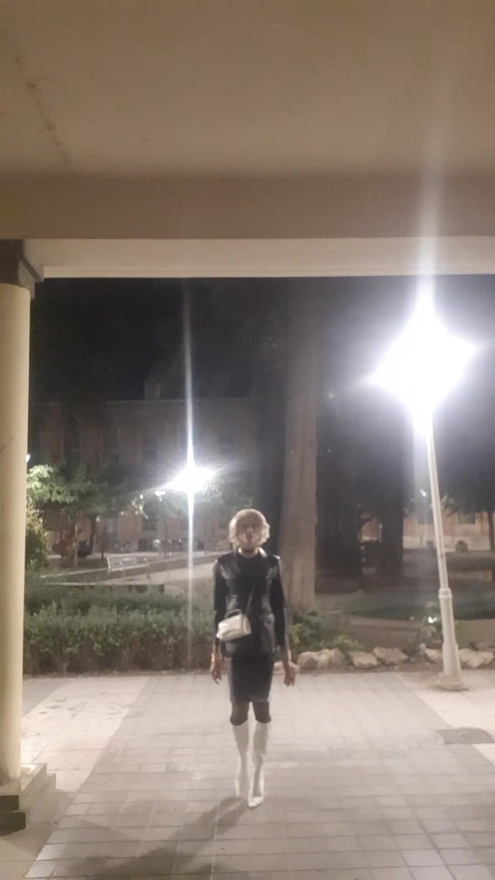 Tatiana Zorrita: Na rua