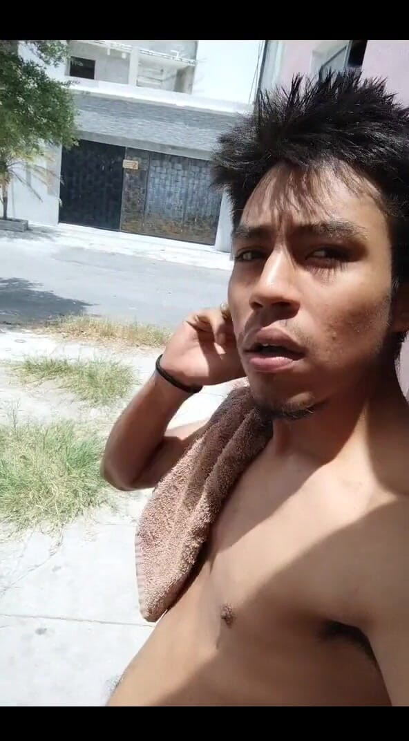 AlexAlejandro13: オナニー 一人で僕の家で中出し