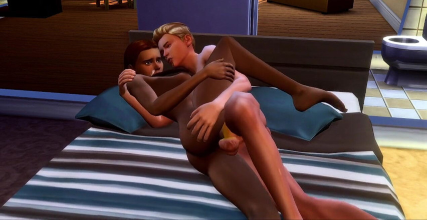 misss_vikki: She Didn’t Try to Break Free Sims 4