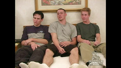 Jay's Amateur Straight Guys: Tři žhavé filmy pro vás!