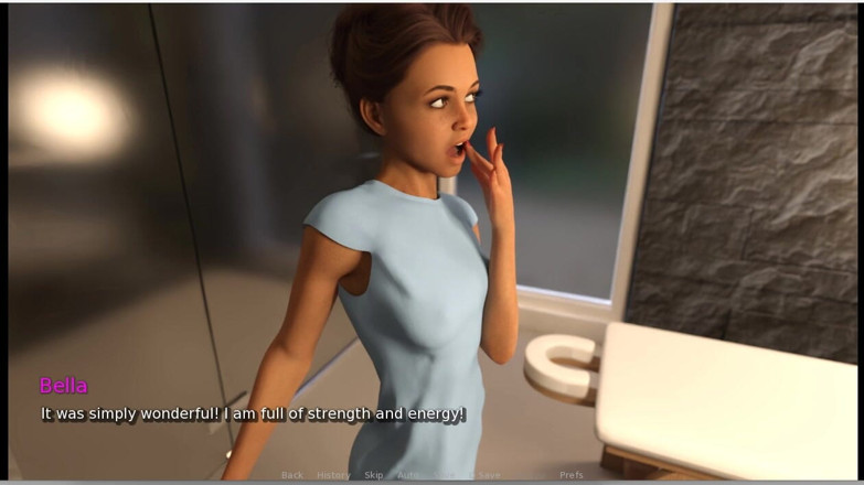 XXX Games Bunk: เมียสุดฮอตของกู - เกมเพลย์ - สวมบทบาท - ผ่อนคลายอย่างลึกซึ้ง - เมียสุดฮอตได้รับการนวดและอมควย