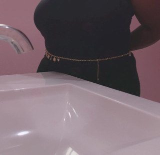 Anye Meshell: I Was Told to Keep My Hands Behind My Back!