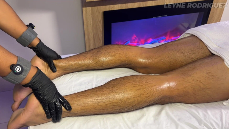 Leyne Rodriguez: En Iyi Latin Spa Günü: Nuru Gel Ve Mutlu Son