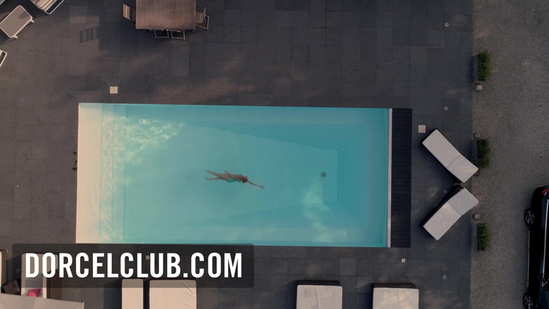 Dorcel Club: Anale overheersing met Claire Castel