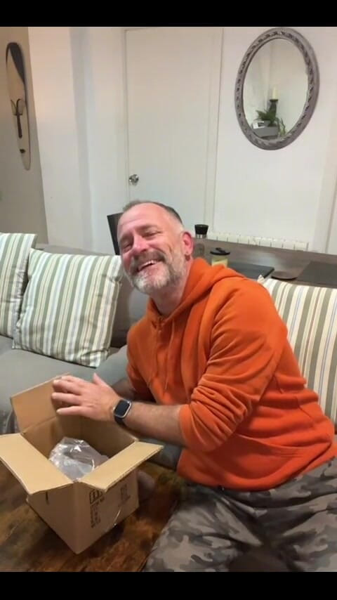 Daddybearvlc: Här har det bett om mer unboxing