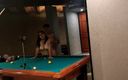 FANTASIAHARDCORESEX: Playing Some Pool Games with My Stepsister Ends in Hardcore...