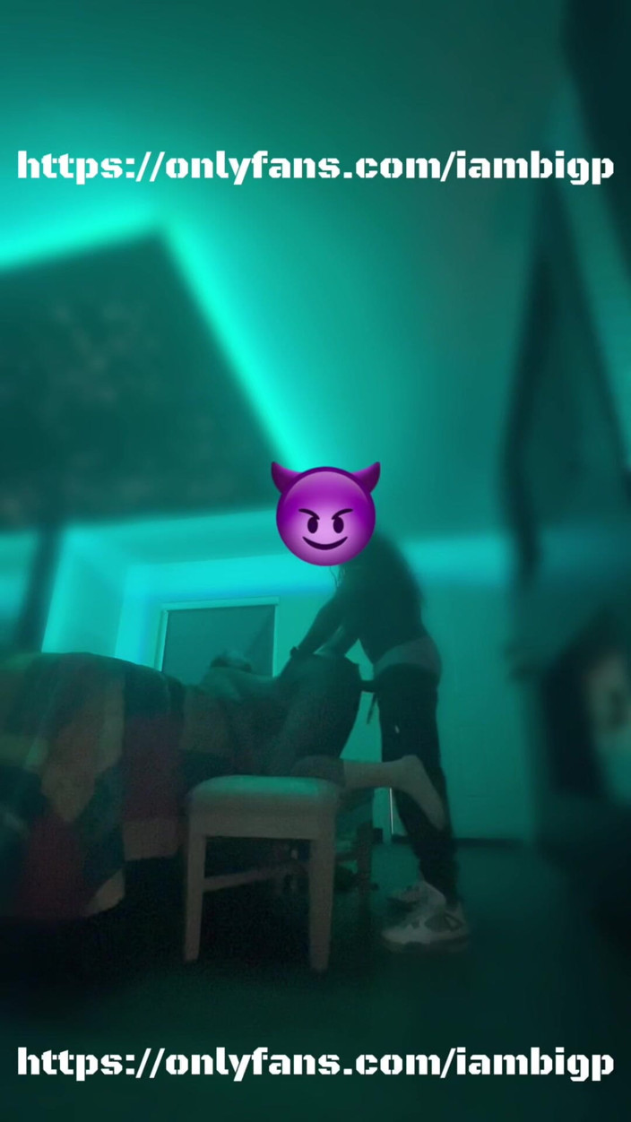 Big P Hef: A Ella Le Gusta Twerk Antes De Ser Follada