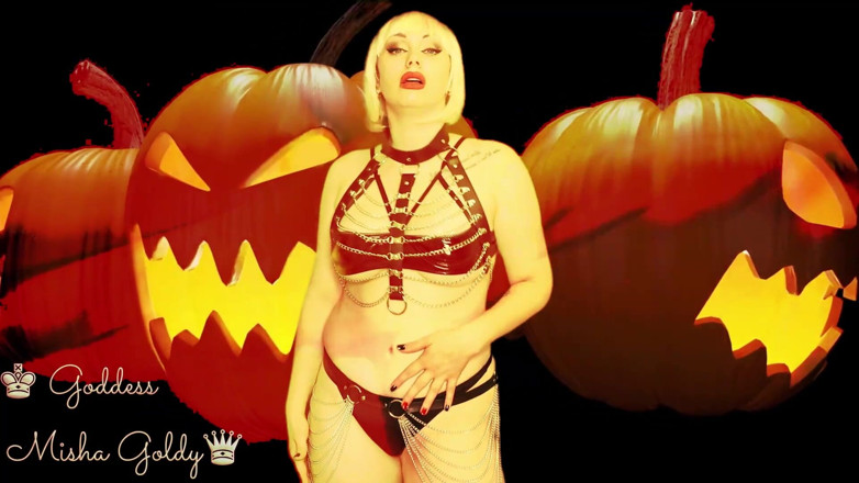 Goddess Misha Goldy: This Isn't About Pushed Bi - This Is What You Are!...