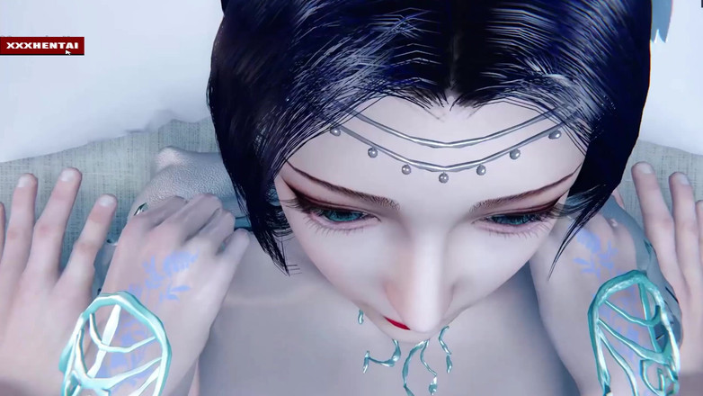 Soiyu Hentai: Yun Yun, gros seins en 3D : une déesse se réveille - animation 3D,...