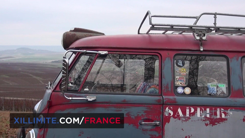 Made In France: สามคนกับลูน่า ริวาล และนักล่า 2 คน