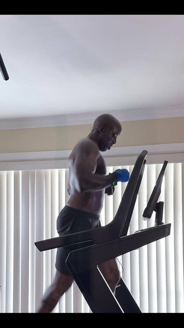 Hallelujah Johnson: Mcpherson vitale fitness