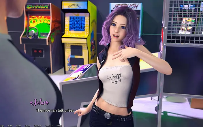 Visual Novels: Fresh women part 4