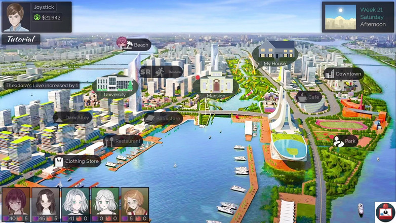 Joystick Cinema: V.i.r.t.e.s. - (pt 16)