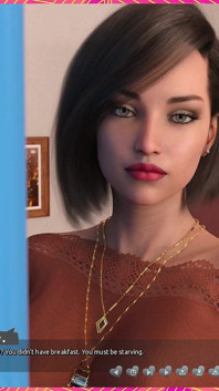 Pomáhám čas příběhu hotties - sexuální rozhovor s Belle část 1