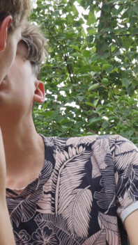 Twink Heartthrobs rimming a šukání bez sedla