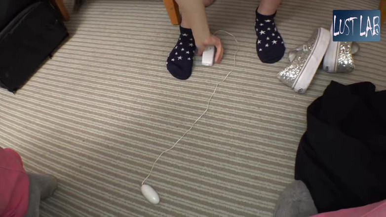 Lust lab: 街头骑乘曲线。大胆的幻想追赶在后面 - 第1集