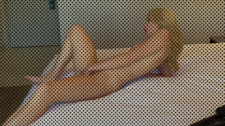 DCTrousersnake: Oudere man Dctrousersnake fokt grote parmantige tepel Anna Kovachenko