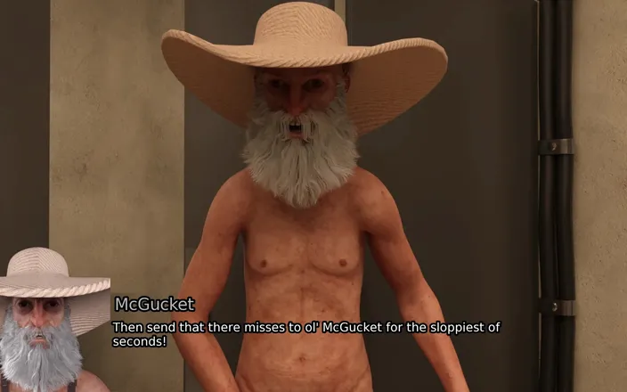 Wickedgammes: Sexbot Part 28