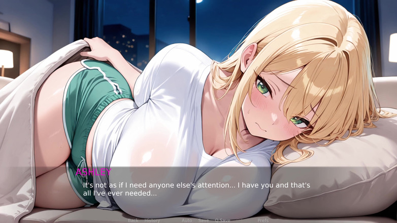 Wickedgammes studio: 통통한 아내의 고백(9부)