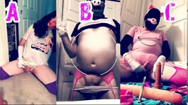 Sissy gay game 1 mà một trong những làm cho bạn xuất tinh khó hơn một b hoặc c