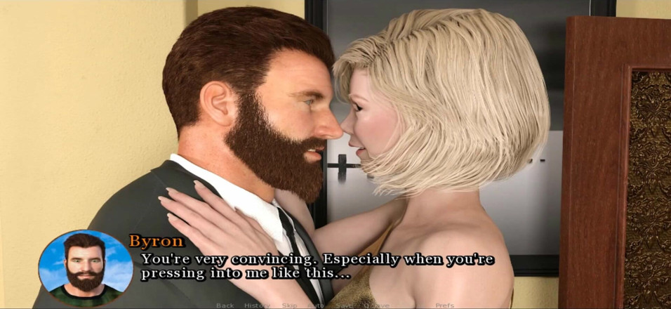 Visual Novels: Avalon, partea 50