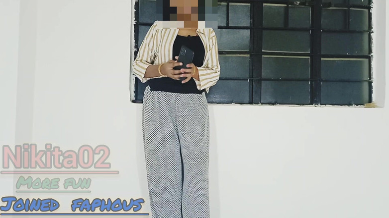 Nikita02: Kari pedas malam dan ngentot