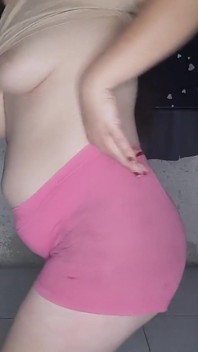 Mi novia me envía video