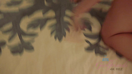 ATK Girlfriends: Virtuální dovolená na Havaji s Brittany Shae část 6