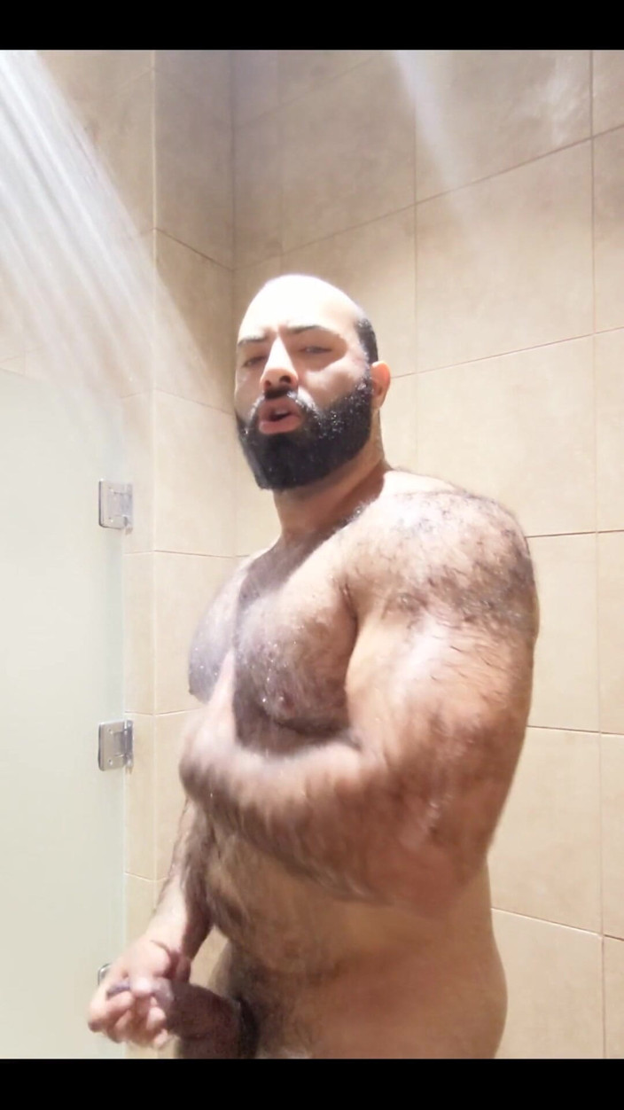 Lobo: Čas na sprchu