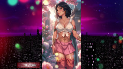 Back Alley Toonz: Divas digitais 22 Ai Elegance