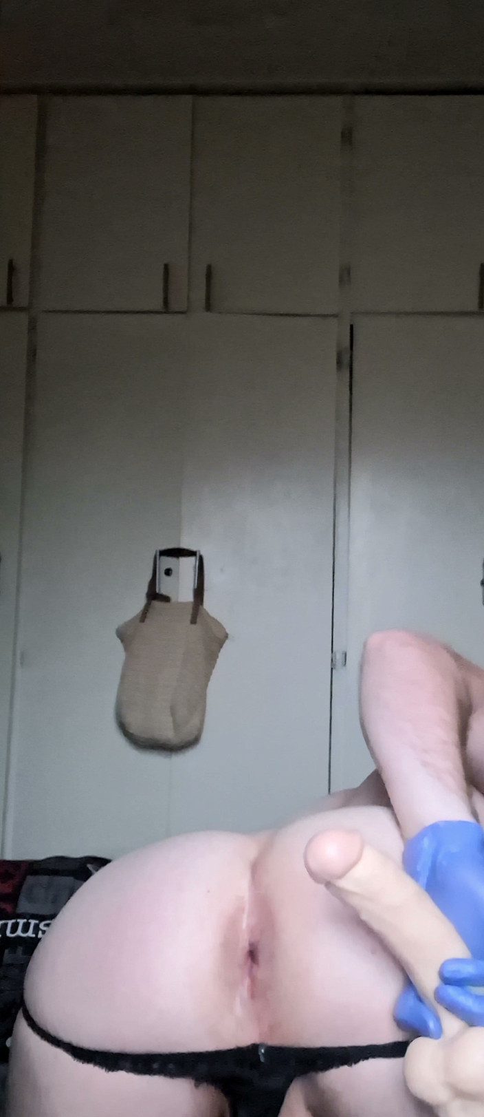 Justme22345: Solo dildo-orgasme