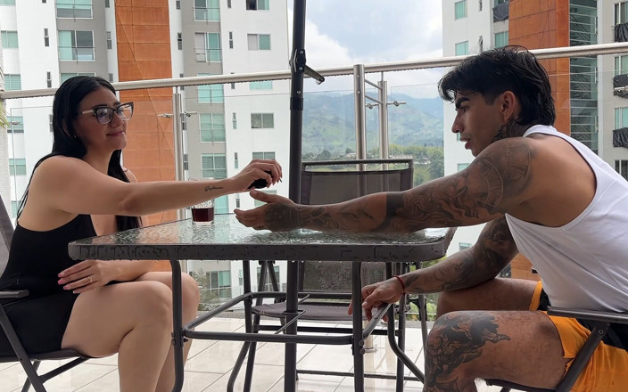 ChristianChauxx: Jiran saya mengaku rahsianya kepada saya dan saya terlupa bahawa...