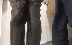Letting Go in My Jeans Again