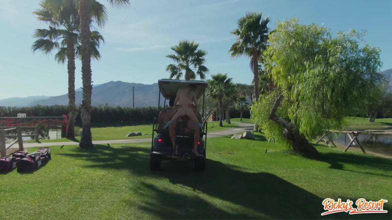 Ricky's Resort: Braylin Bailey Episode