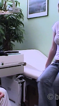 Vyšetření u gynekologa