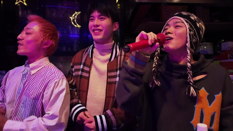 BOYS LOVE VIDEO: Koudai X Aoi