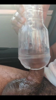 Exhibit D - Was Caught Stroking My Dick, I Invited Him in to Watch Me Get off. It Was so Hot Being Seen by Him