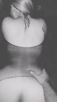 Night Vision Video of an Amateur Couple Having Hot Sex in Bed