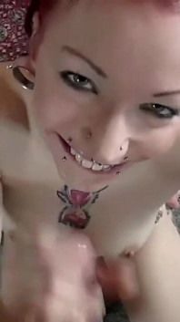 Jessy Cat horny experience!