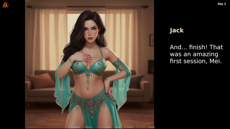 Wickedgammes studio: ความท้าทายของเมีย (ตอนที่ 3)