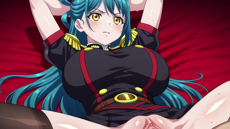 Prznai: Himari Azuma (lính bị xích)