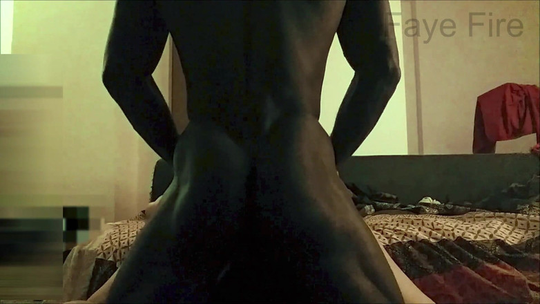 Faye Fire: Faye Fire Fucked by Black Craftsmen- Part 1
