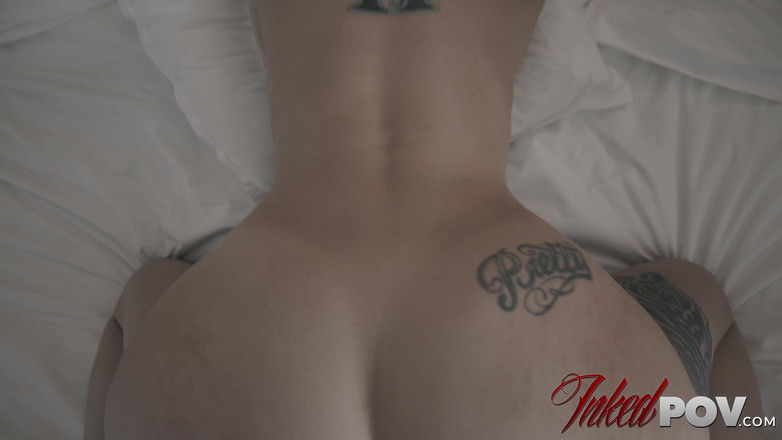 Inked POV: Parkers Throat'a park ediyor