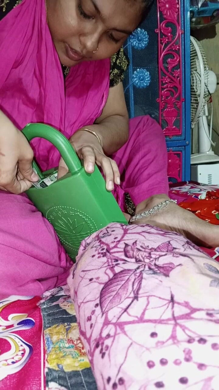 Desi video bd: Make fru liv vlog